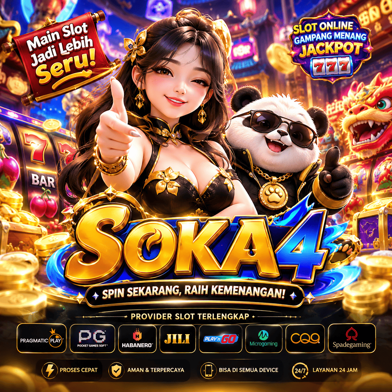 SOKA4